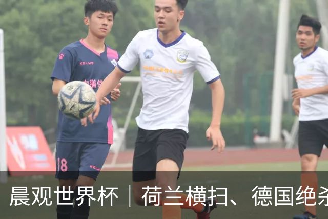 晨观世界杯｜荷兰横扫、德国绝杀，中国裁判迎首秀